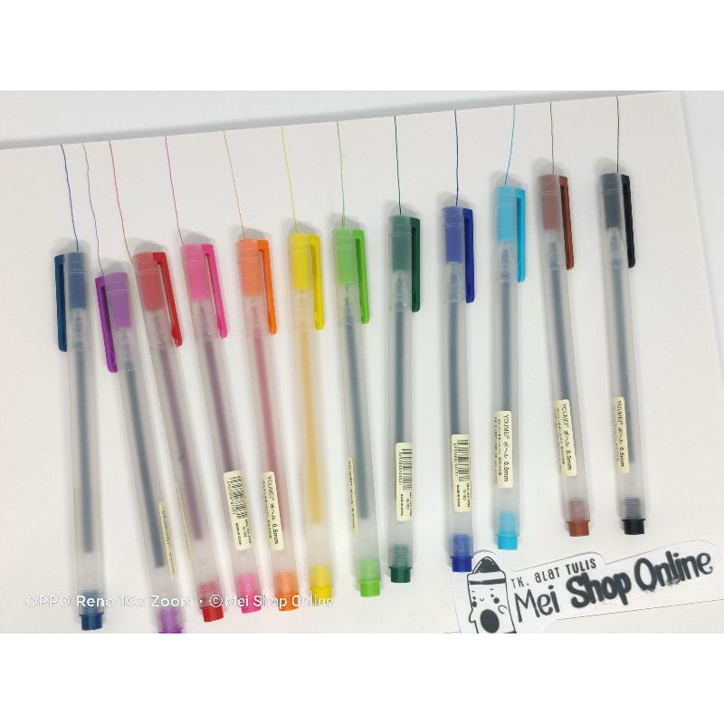 

Set Pulpen Warna 12 Warna 10000%% REAL PICT BAGUSS