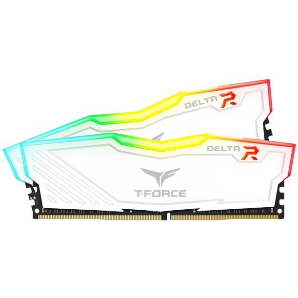 TEAM T-Force Delta RGB (2x8 pc 3200 ) 16GB DDR4 kit 3200MHz