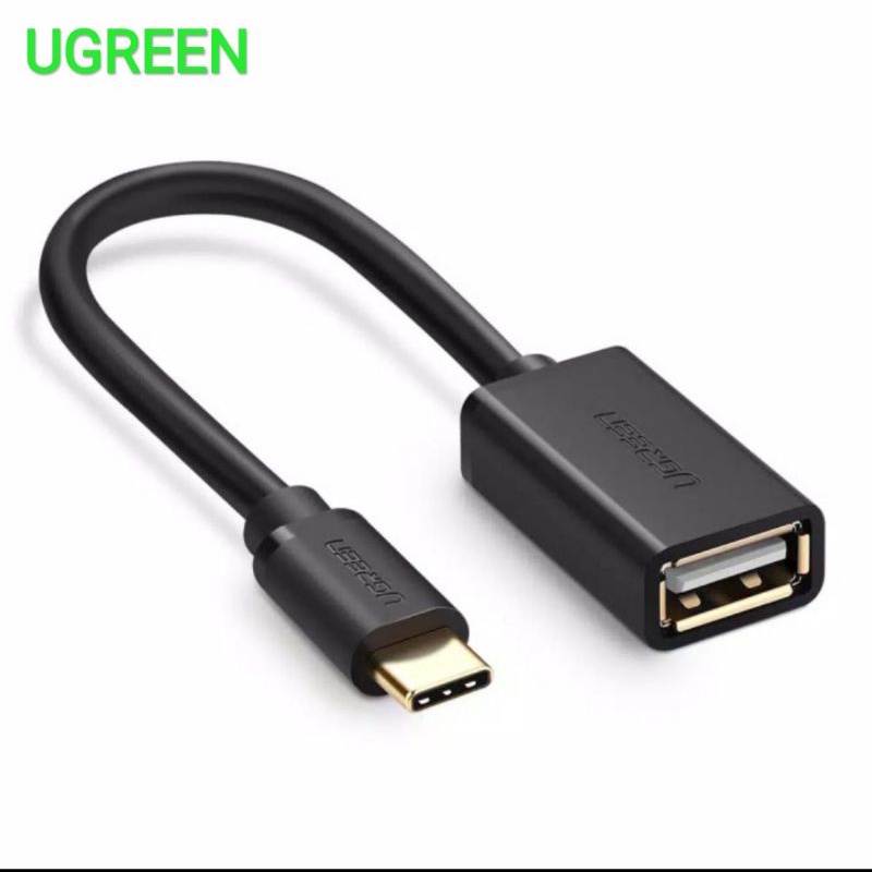 Ugreen Kabel Otg Type C 2.0 Ugreen Kabel Adapter Otg Usb C Original