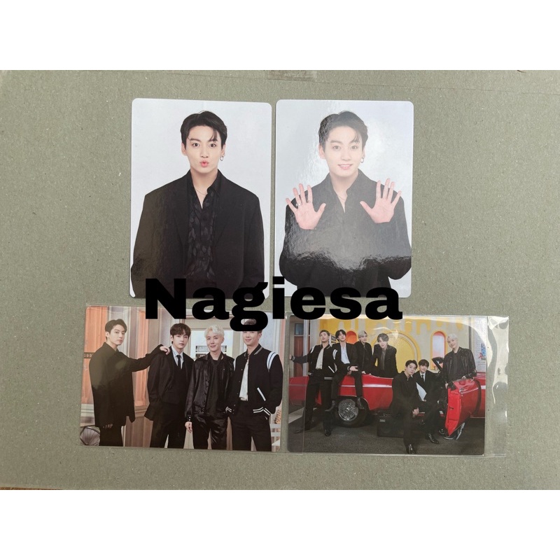 BTS PERMISSION TO DANCE JUNGKOOK MPC