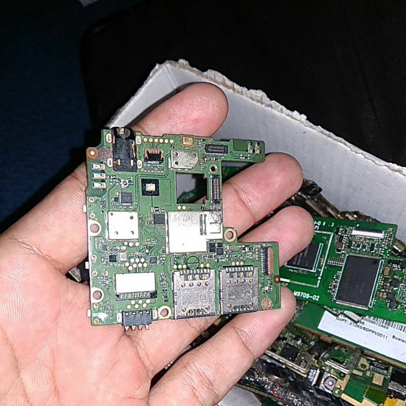 mesin redmi 2 prime 2/16