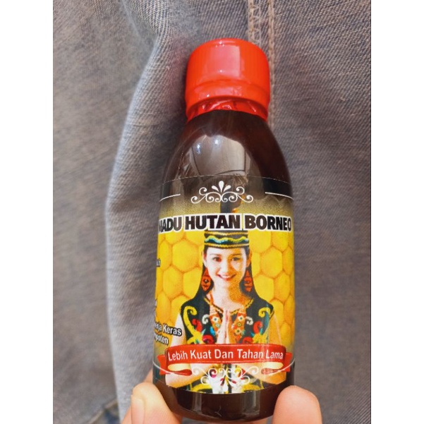 

@Madu Hutan Borneo Xtra Jantan