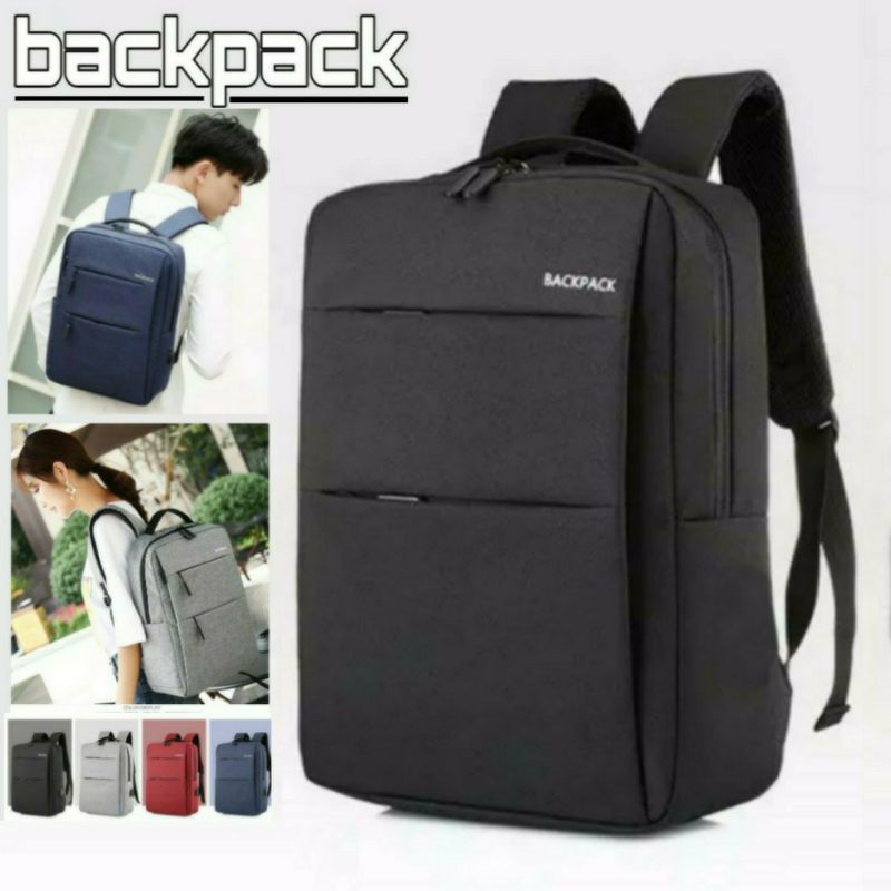 Tas Backpack Tas Ransel Pria Tas Laptop Keren