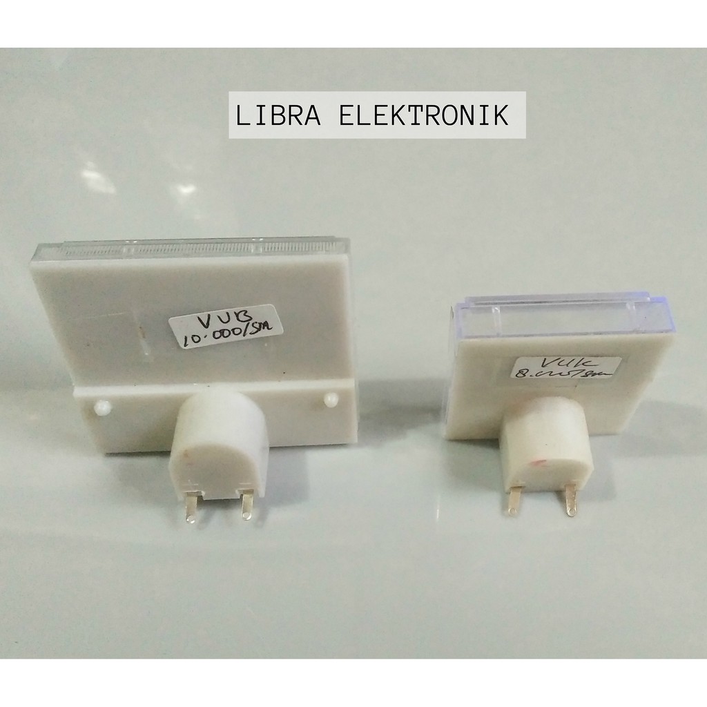 VU Ac Analog Heles System Tanem