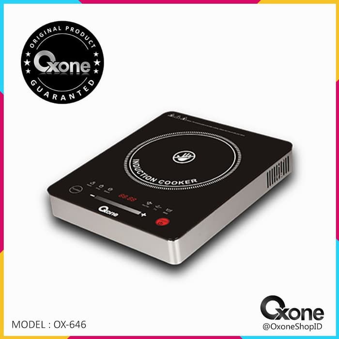 Kompor Induksi Oxone OX-646 Induction Cooker ORIGINAL