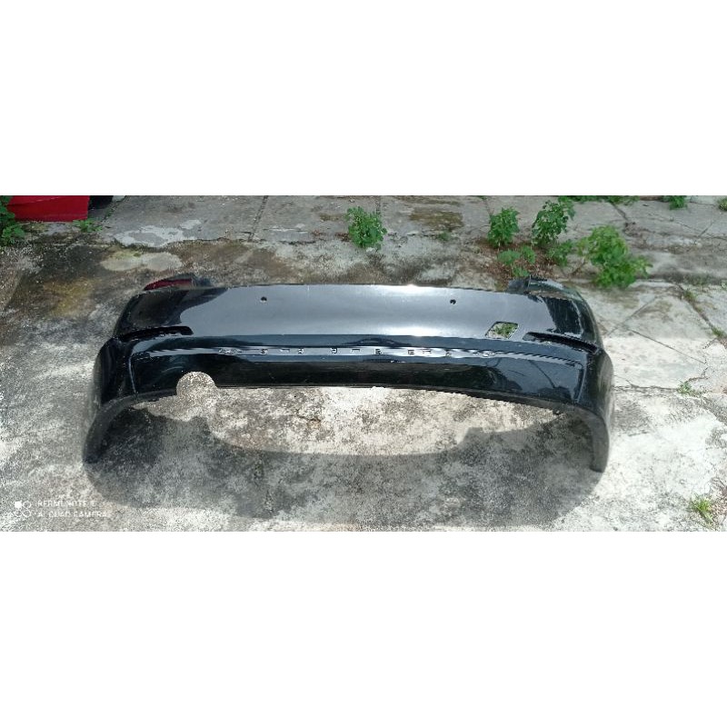 Bemper bumper BMW 320i f30 seri 3 2013 2014 2015