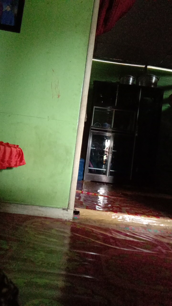 Gorden Smokering Besar Murah 12 Lubang Motif Red Leaf