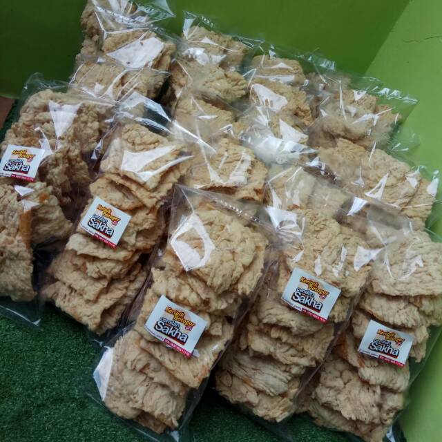 

KERIPIK BATAGOR CEMILAN SAKHA ISI 12