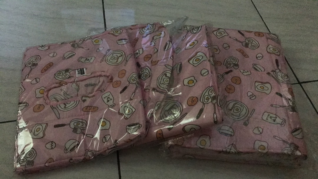 Cover Tisu / Tempat Tisu Motif Cantik By Devia Collection