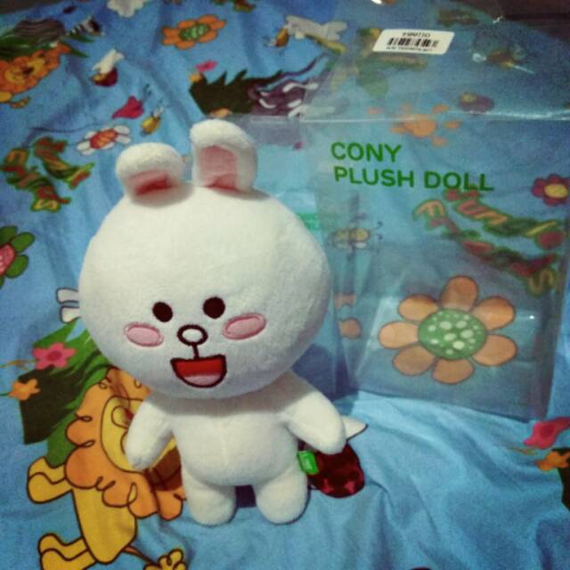 boneka cony