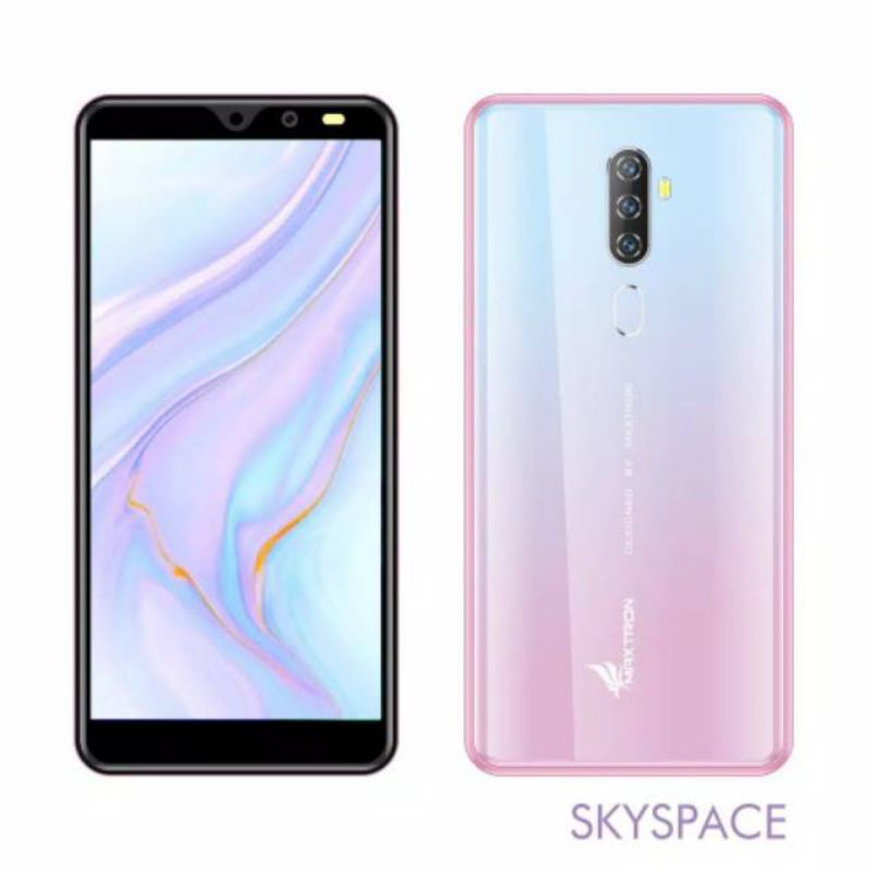 MAXTRON ANDROID S9 XT RAM 4/32GB JARINGAN 4G GARANSI RESMI