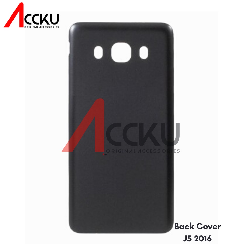 TUTUP BELAKANG BACK COVER SAMSUNG GALAXY J5 2016 J510 ORIGINAL