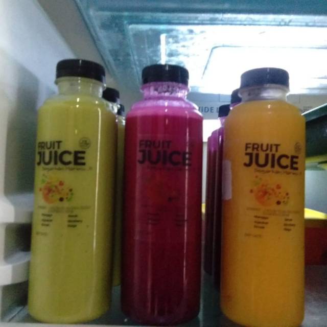 

Fruit Juice