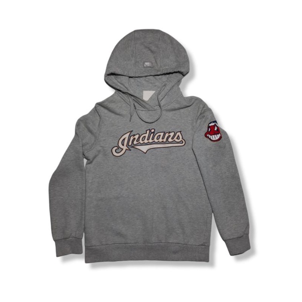 Hoodie MLB indians misty (second original)