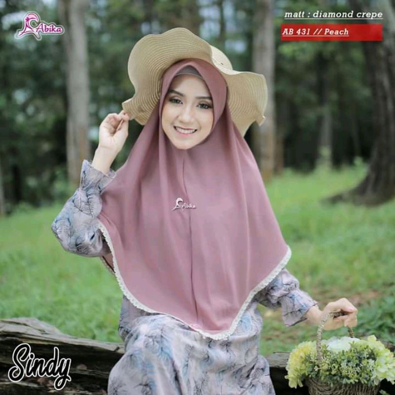 SINDY ABIKA/ABIKA HIJAB