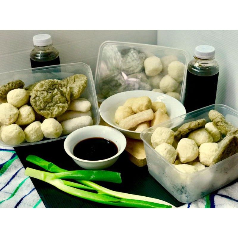 

Pempek Asli Palembang