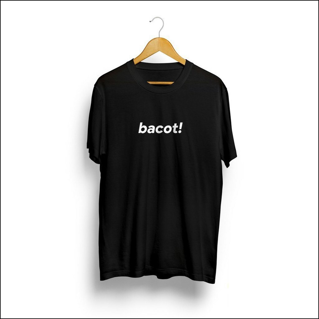 Kaos bacot kaos tulisan bacot kon KAOS KATA KATA BIG Kaos bacot kaos tulisan bacot kon KAOS KATA KATA BIG
