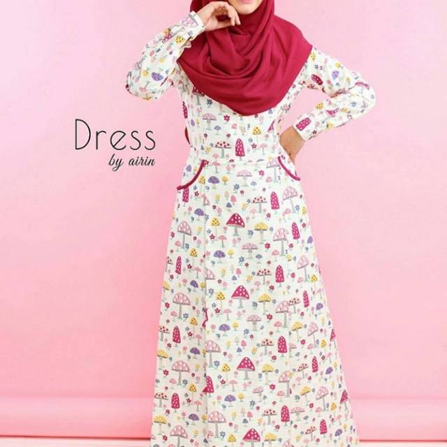 Ailani dress by dress by airin