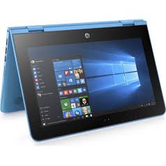 HP X360 Convertible 11-ab006tu | Celeron 1,6Ghz/4Gb/500GB//Touch/win10