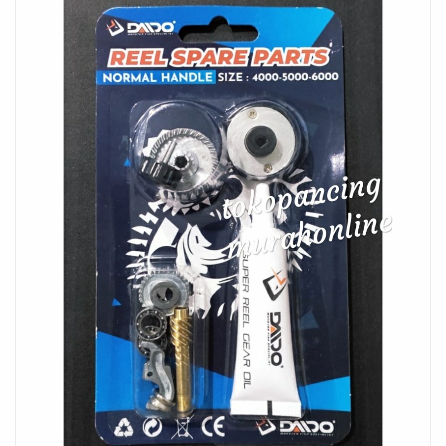 DAIDO SPARE PART REEL untuk REEL UKURAN 4000-6000