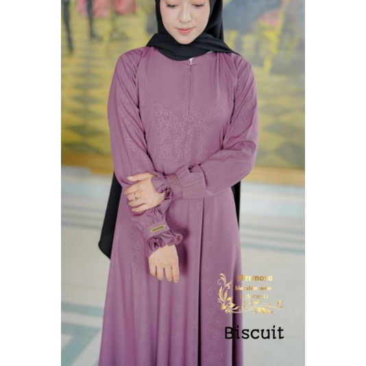 GAMIS SYARI EMBOS PREMIUM GAMIS JUMBO