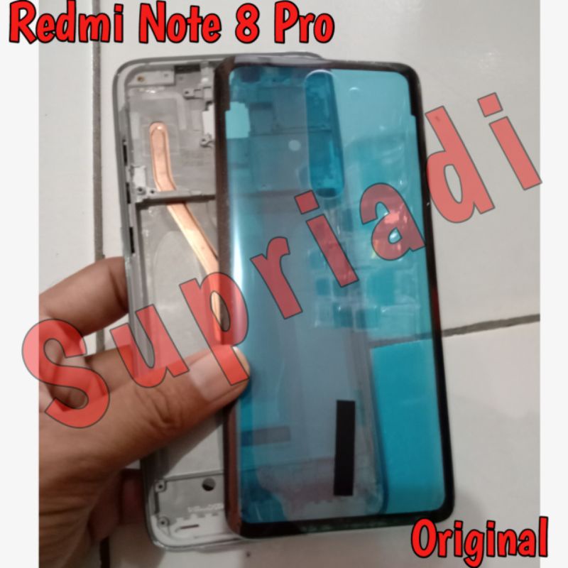 Frame lcd Redmi Note 8 Pro Frame lcd + Backdoor Redmi Note 8pro