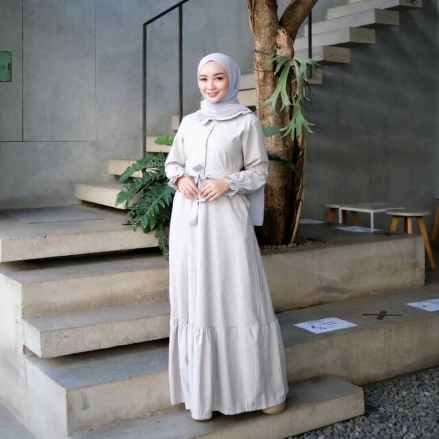 Anzani dress