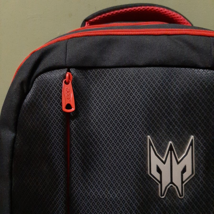 NEW Tas Ransel Laptop Backpack 15 Incs Acer Predator Nitro TUF Gaming