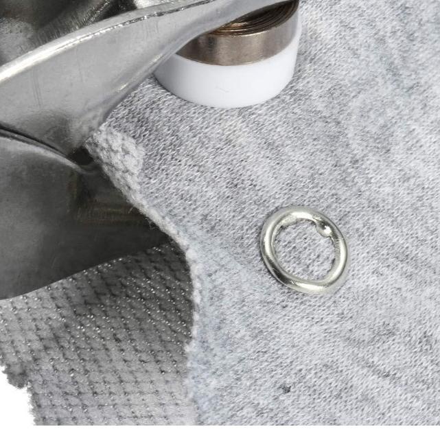 KANDER Alat Press Kancing Cucuk Cetet Tang Baby bayi 9.5mm