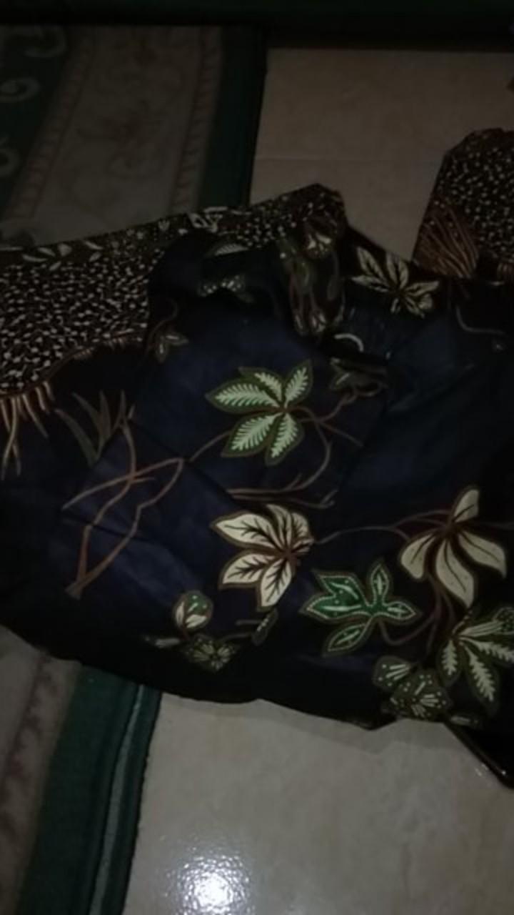 Gamis Batik Gamis Busui Gamis Batik Kekinian Gamis Batik Terbaru Gamis Syari