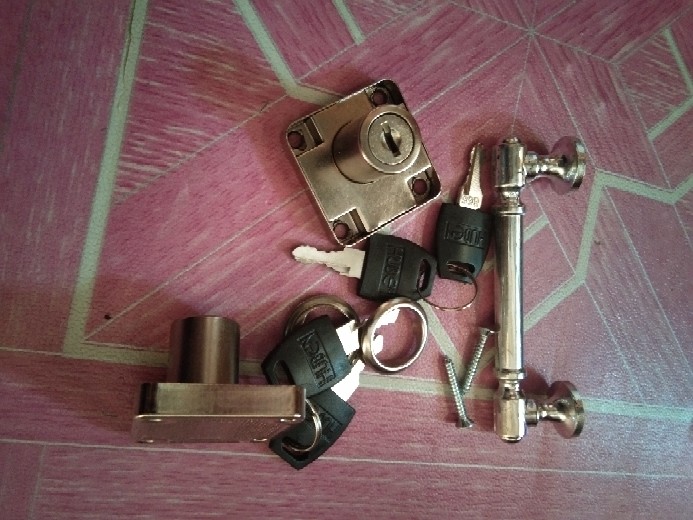 Huben M2 Hm-181 Kunci Laci (kunci Loker / Kunci Lemari)