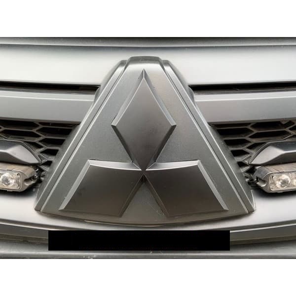 Logo Mitsubishi All new Pajero Sport