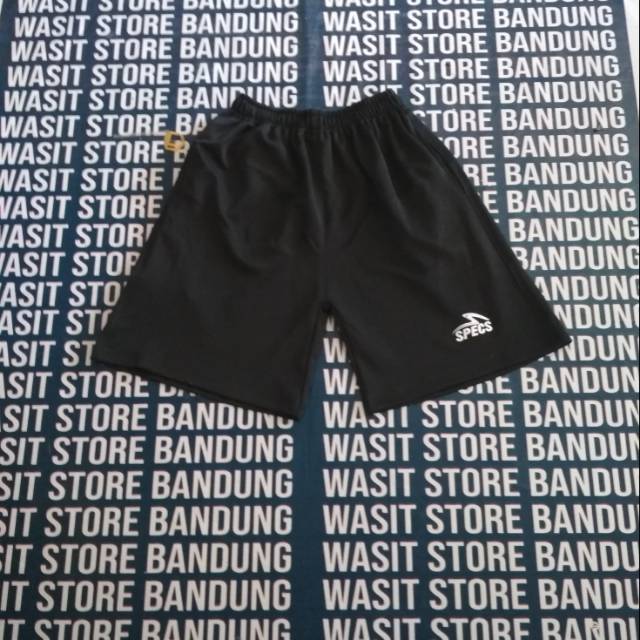 CELANA WASIT SPECS HITAM