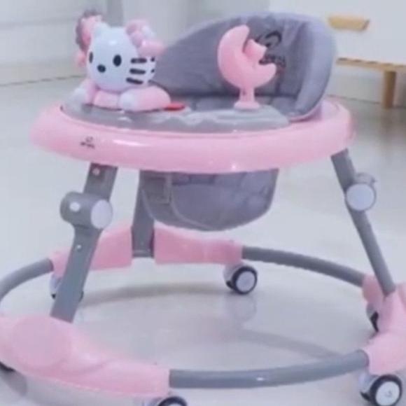 Space Baby Walker Kursi Belajar Jalan Bayi Sb 510 Sukaping.Com1