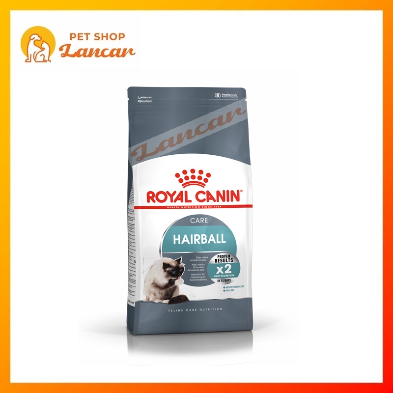 Royal Canin Hairball Care Makanan Kucing Dewasa 400gr