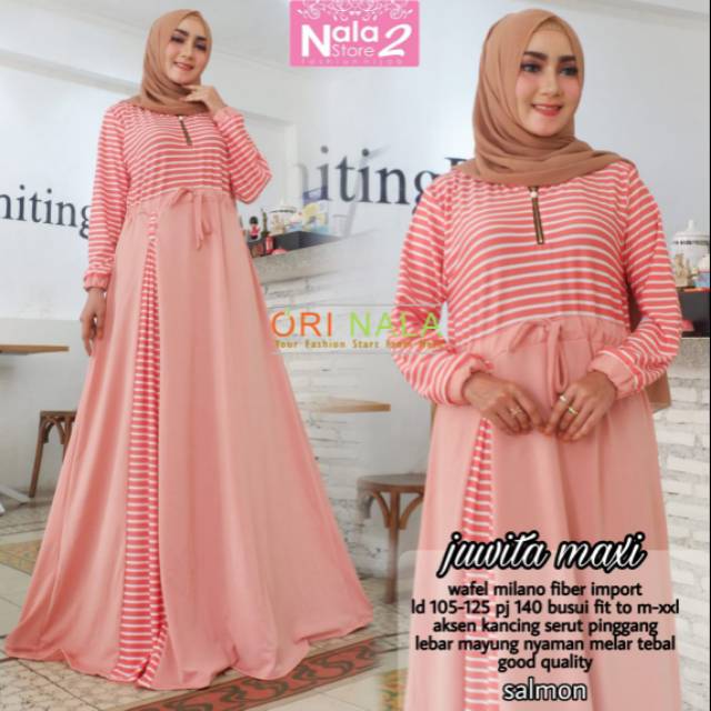 Gamis juwita maxy