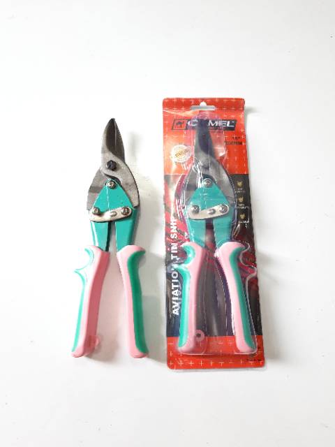 

Gunting Hollow Camel / Gunting Holo / Baja Ringan 10" RB9