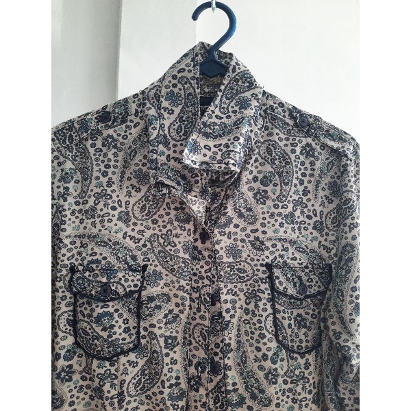 Kemeja wanita Rodeo preloved