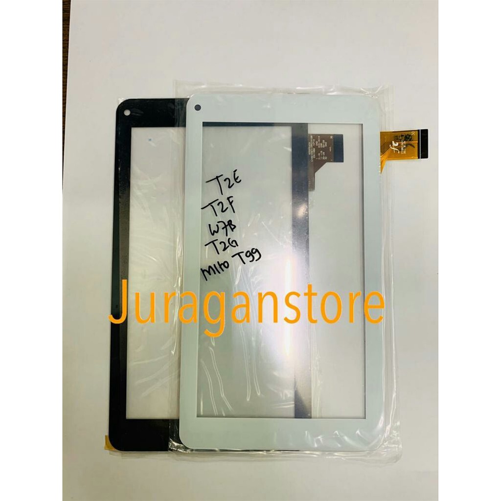 TOUCHSCREEN ADVAN T2E T2F T2G W7B MITO T99 ORIGINAL