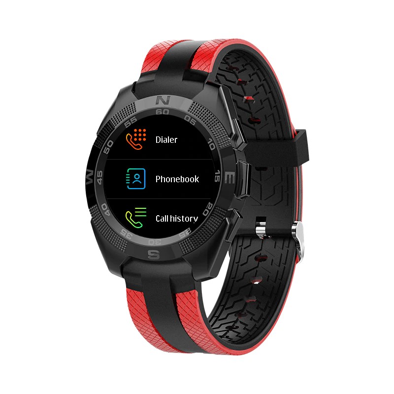 696 L3 Samrtband Tekanan Darah Darah Oksigen Monitor Detak Jantung Pelacak Aktivitas Tidur IP67