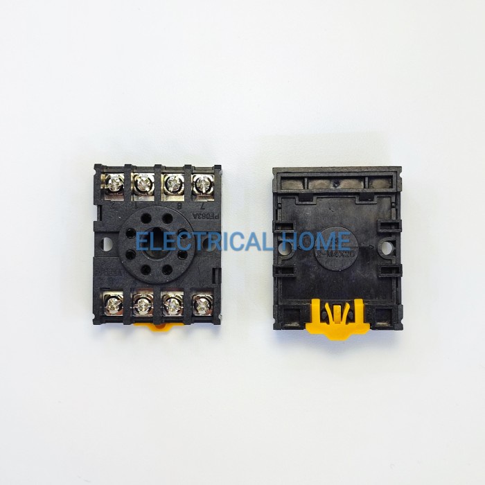 SOCKET RELAY MK2P PF083A 8PIN