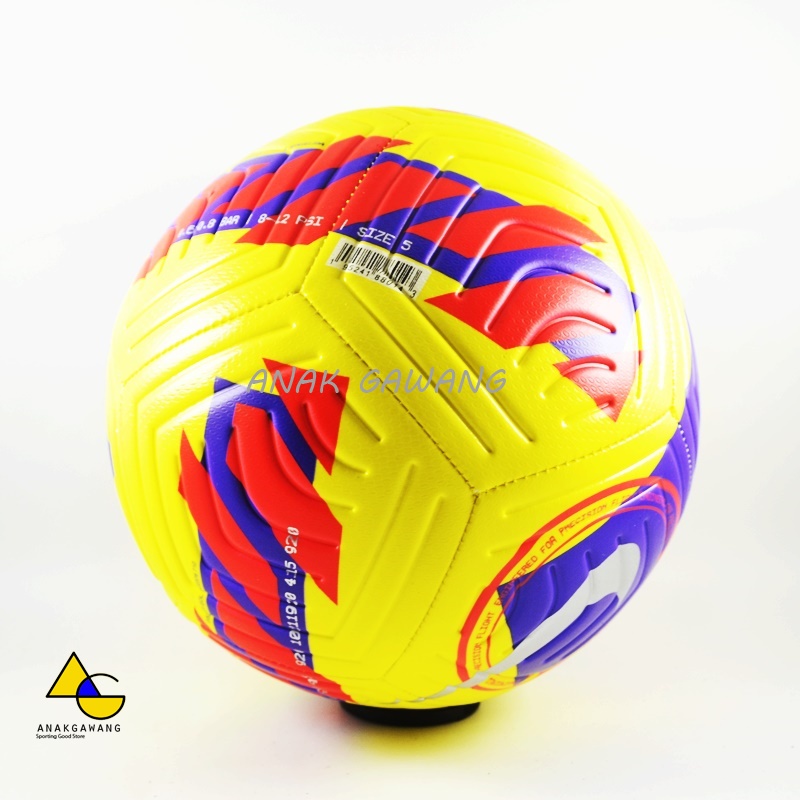 Nike Strike Moisten Needle Humectec L'aiguille Aguja Humedecida Original Ball Size 5 Anakgawang