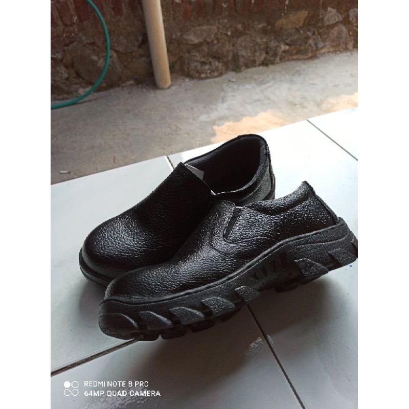 sepatu safety sepatu kerja harian