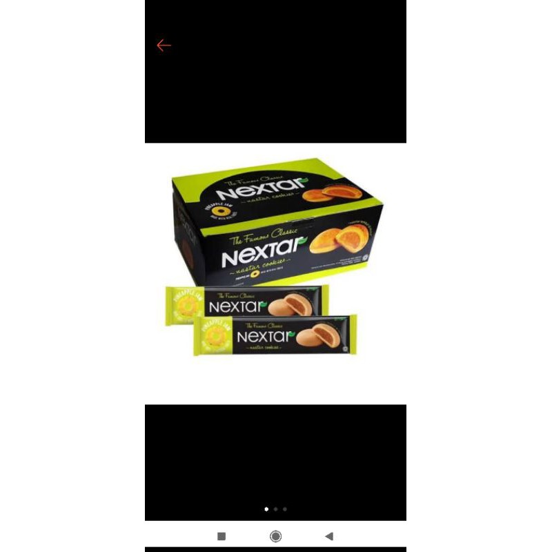 

Roti Nexstar isi 10 pcs