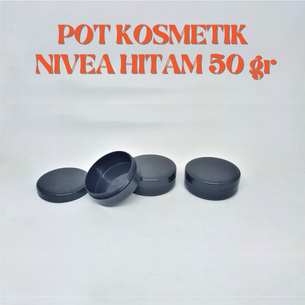 Pot Kosmetik Nivea (50 Gram)