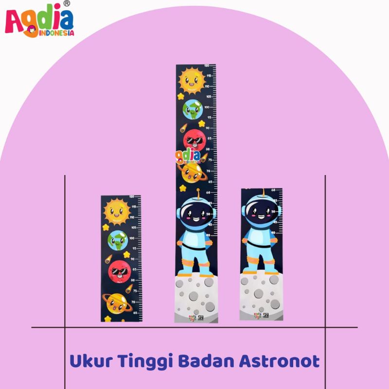 Jual Ukur Tinggi Badan Astronot | Shopee Indonesia