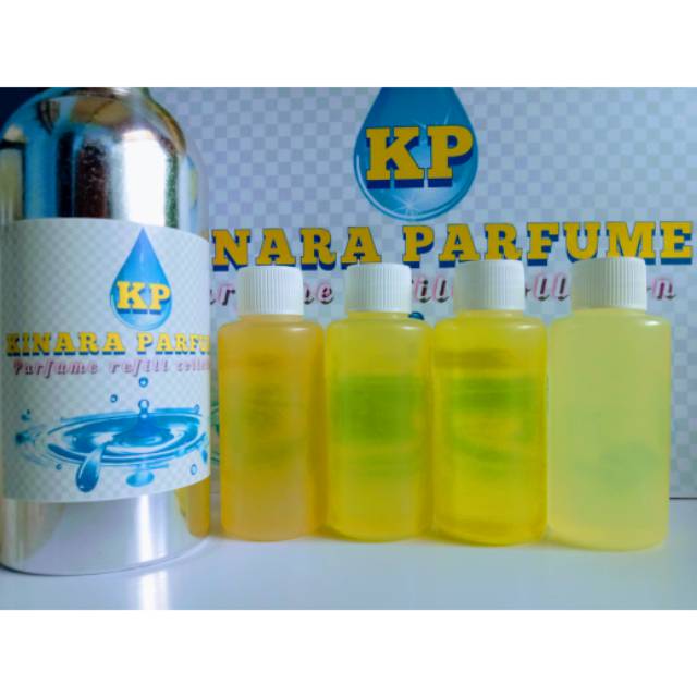 Bibit Parfum SOFT Minyak Wangi isi 100ml