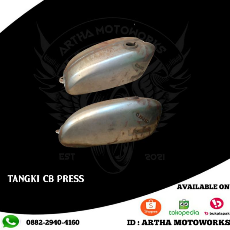 tangki cb press