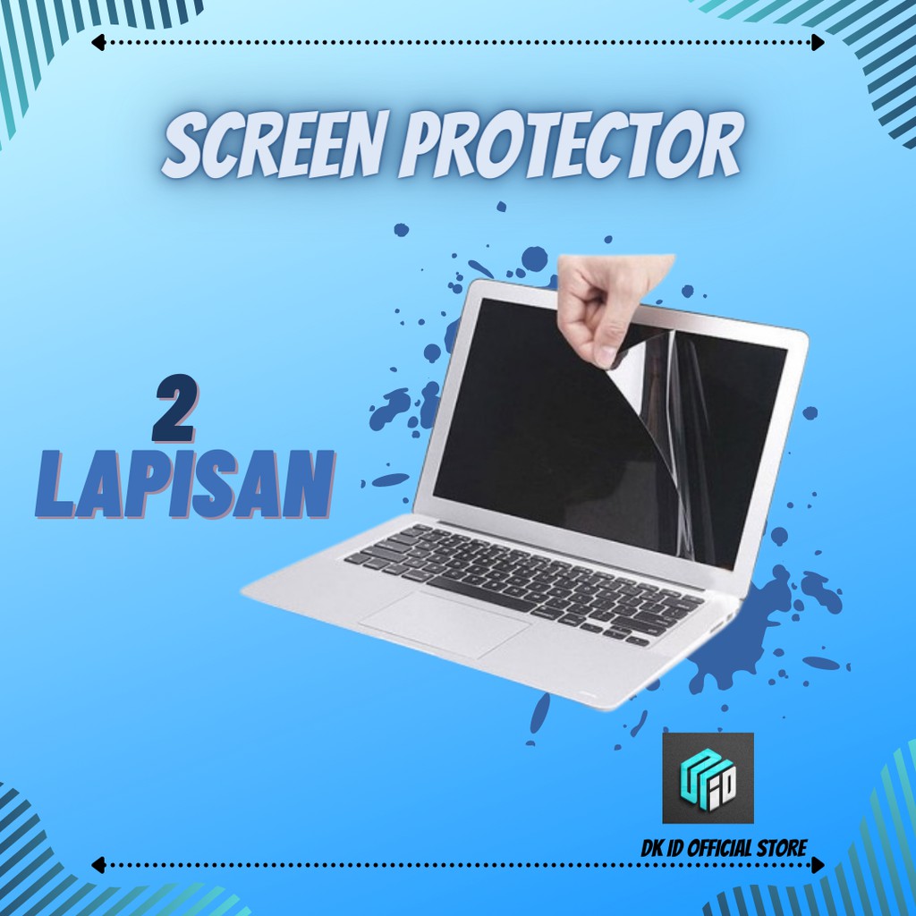 Jual SCREEN PROTECTOR LAYAR LANGSUNG PASANG ! Indonesia