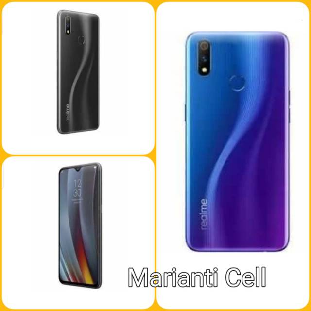 REALME 3PRO RAM.6GB / ROM.128GB